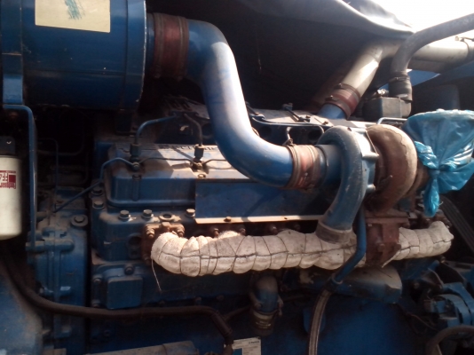 ขายเครื่องกำเนิดไฟฟ้า1000KVAสภาพต้องซ่อม