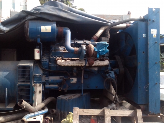 ขายเครื่องกำเนิดไฟฟ้า1000KVAสภาพต้องซ่อม