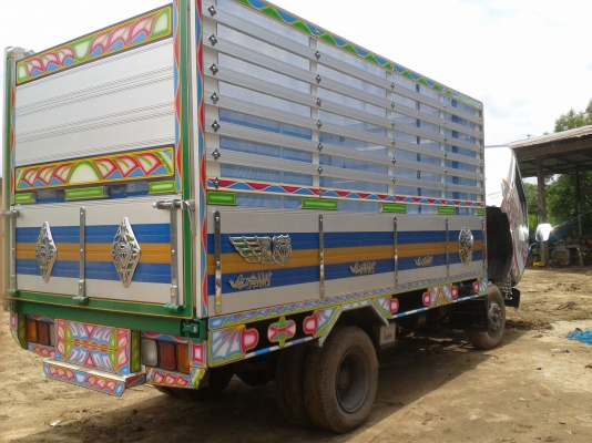 ขายหกล้อฮีโน่ FB2WEKA สวยๆครับ