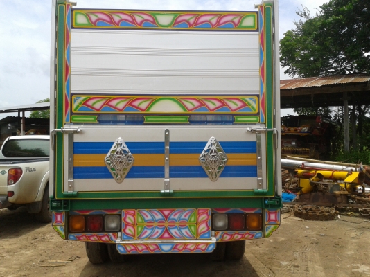 ขายหกล้อฮีโน่ FB2WEKA สวยๆครับ