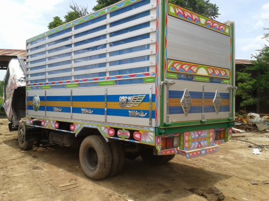 ขายหกล้อฮีโน่ FB2WEKA สวยๆครับ