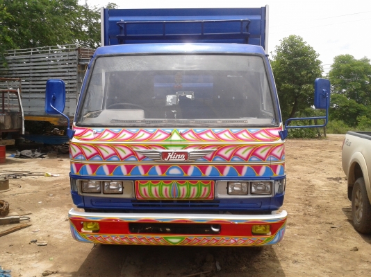 ขายหกล้อฮีโน่ FB2WEKA สวยๆครับ