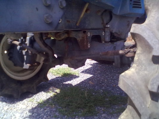 ขายรถไถ ISEKI 15 แรง รุ่น LANDHOPE 4x4WD พร้อมโรตารี่ เก่านอกไม่เคยใช้งานในไทย