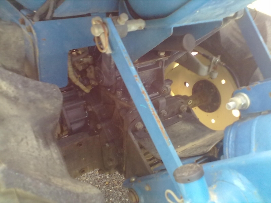 ขายรถไถ ISEKI 15 แรง รุ่น LANDHOPE 4x4WD พร้อมโรตารี่ เก่านอกไม่เคยใช้งานในไทย