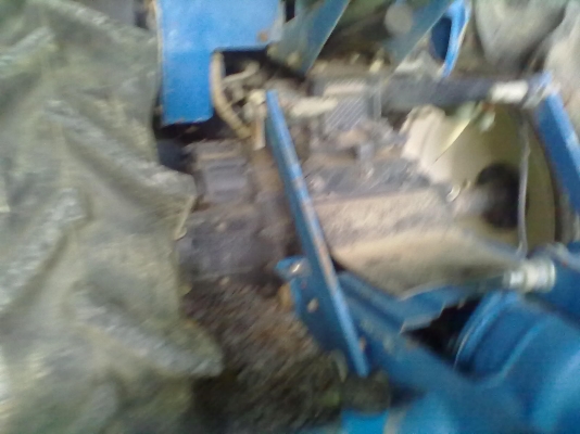 ขายรถไถ ISEKI 15 แรง รุ่น LANDHOPE 4x4WD พร้อมโรตารี่ เก่านอกไม่เคยใช้งานในไทย