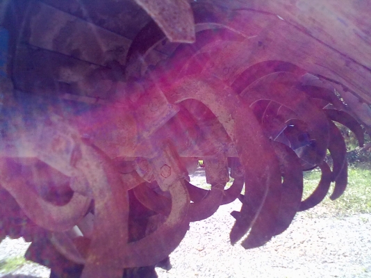 ขายรถไถ ISEKI 15 แรง รุ่น LANDHOPE 4x4WD พร้อมโรตารี่ เก่านอกไม่เคยใช้งานในไทย