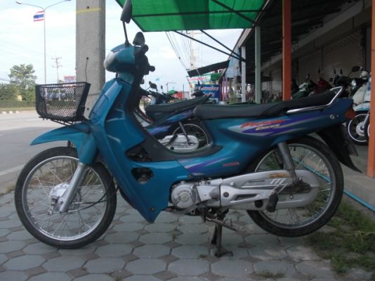 Honda dream 100 ปี 42