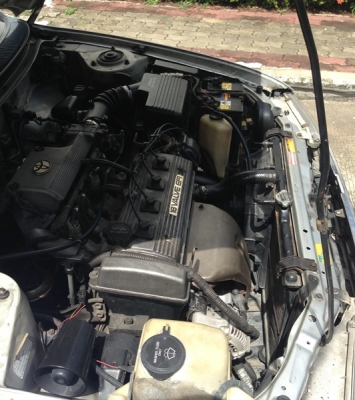 ขายรถพร้อมใช้งาน เครื่องช่วงล่างดี สียังสวยๆอยู๋ ล้อแม็กแท้wwork 15ยางใหม่ๆ