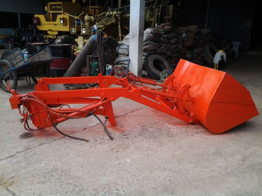 ขายชุดตักหน้ารถไถเล็ก