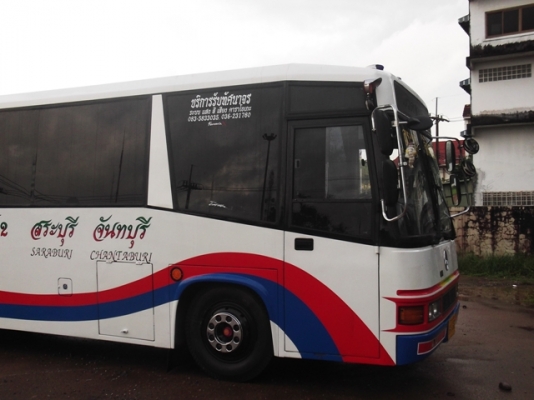 ขายดาวน์ไมโครบัส BENZ O114 รถใหม่มาก