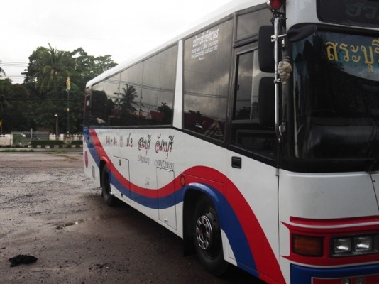 ขายดาวน์ไมโครบัส BENZ O114 รถใหม่มาก