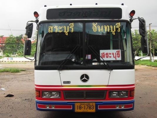 ขายดาวน์ไมโครบัส BENZ O114 รถใหม่มาก