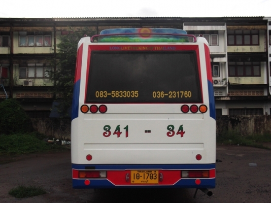 ขายดาวน์ไมโครบัส BENZ O114 รถใหม่มาก