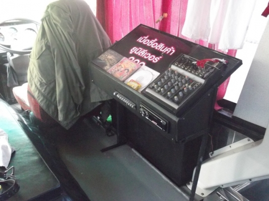 ขายดาวน์ไมโครบัส BENZ O114 รถใหม่มาก