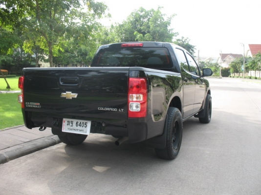 -- COLORADO LT 4 ประตู ปี 2012 ---- -- COLORADO LT 4 ประตู ปี 2012 ----