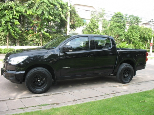 -- COLORADO LT 4 ประตู ปี 2012 ---- -- COLORADO LT 4 ประตู ปี 2012 ----