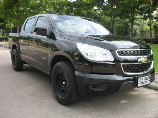 -- COLORADO  LT   4 ประตู  ปี 2012  ----
