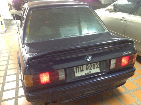 BMW E30 318i Coupe MT BMW E30 318i Coupe MT