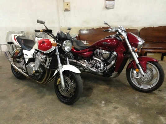 suzuki boulevard m109r 1800cc