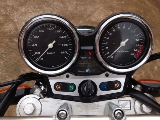 ขาย HONDA CB400 VTEC1 ปี2001 สีเดิม สภาพสวยมาก ไม่ชนไม่ล้ม ขาย HONDA CB400 VTEC1 ปี2001 สีเดิม สภาพสวยมาก ไม่ชนไม่ล้ม