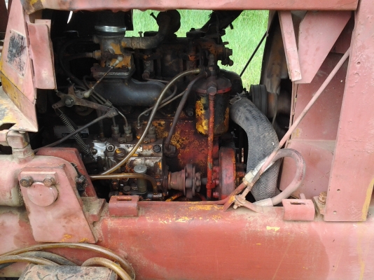 ขายรถตักล้อยาง KOMATSU SD20-5