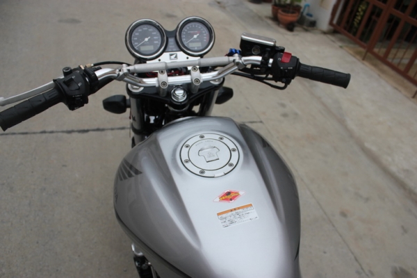 ขาย HONDA CB400 VTEC3 ปี2005 อินวอยล์พร้อมสรรพสามิตแท้ๆ สีเดิม