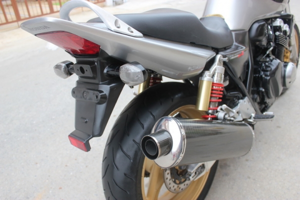 ขาย HONDA CB400 VTEC3 ปี2005 อินวอยล์พร้อมสรรพสามิตแท้ๆ สีเดิม