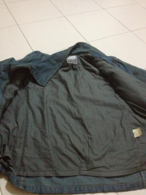 ขาย เสื้อ waste twice made in tokyo วินเทจ แท้