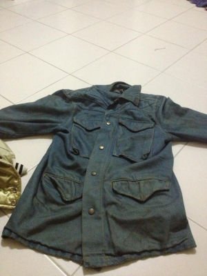 ขาย เสื้อ waste twice made in tokyo วินเทจ แท้