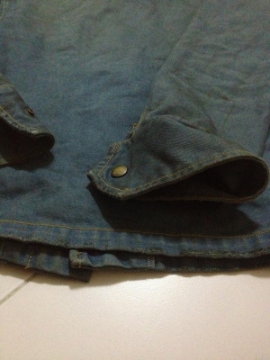 ขาย เสื้อ waste twice made in tokyo วินเทจ แท้