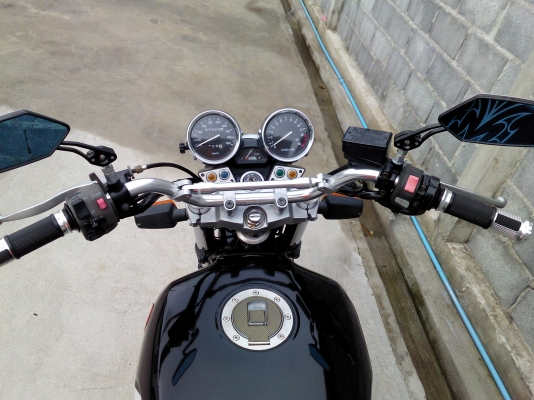 ขาย XJR400 ปี99 มีอินวอยครบพร้อมใช้ ราคา 59000