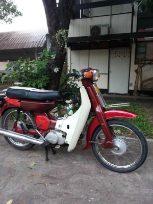 ขายyamaha mate80