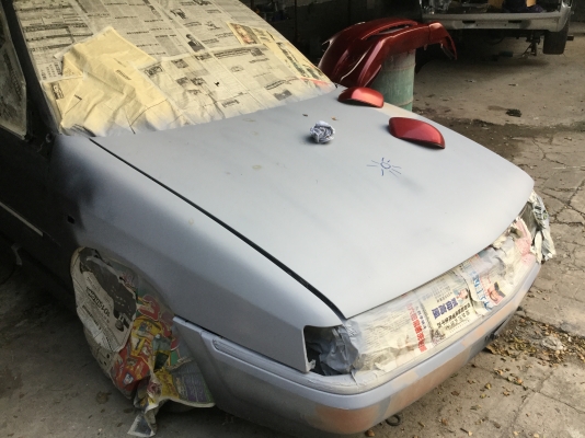 @@ทำสีรอบคันถูกสุด10,000บ.(รถเล็กจิ๋ว)(รถเล็ก,รถกลาง-รถใหญ่12000-18000บ.)รับงานประกันทุกบริษัท รับประกันผลงานสี6เดือน สีอยู่คงทน4-5ปี(การใช้งานปกติ  ขึ้นกับสภาพสีที่เลือกด้วย) มีช่างมืออาชีพเยอะ