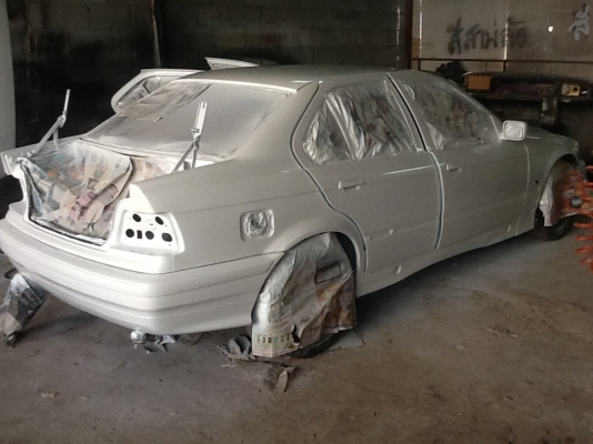 @@ทำสีรอบคันถูกสุด10,000บ.(รถเล็กจิ๋ว)(รถเล็ก,รถกลาง-รถใหญ่12000-18000บ.)รับงานประกันทุกบริษัท รับประกันผลงานสี6เดือน สีอยู่คงทน4-5ปี(การใช้งานปกติ  ขึ้นกับสภาพสีที่เลือกด้วย) มีช่างมืออาชีพเยอะ