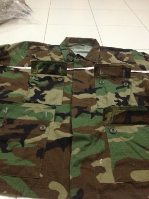 ขายเสื้อทหารคับ