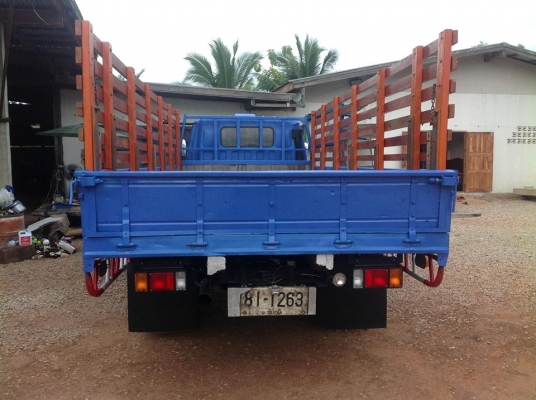 ขายด่วย 6 ล้อ กลาง สภาพพร้อมใช้งาน