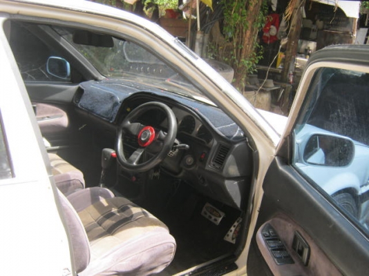 โตโยต้า โคโลล่า โดเรมอน เครื่องดีมาก พวงมาลัยเพาเวอร์ สีขาวมุกสวย 58000 โตโยต้า โคโลล่า โดเรมอน เครื่องดีมาก พวงมาลัยเพาเวอร์ สีขาวมุกสวย 58000