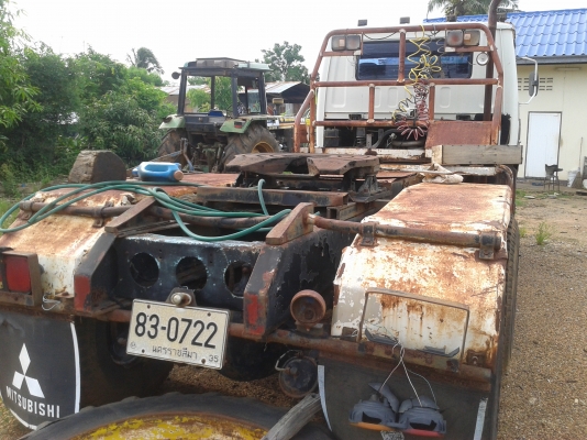 ขายหัวลากUDพร้อมหางยาว12เมตร