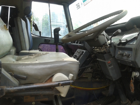 ขายหัวลากUDพร้อมหางยาว12เมตร