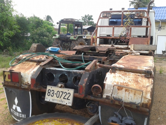 ขายหัวลากUDพร้อมหางยาว12เมตร