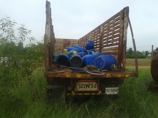 ขายหัวลากUDพร้อมหางยาว12เมตร