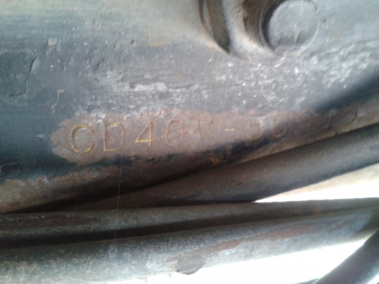 ขายหัวลากUDพร้อมหางยาว12เมตร