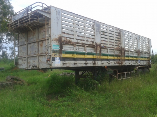 ขายหัวลากUDพร้อมหางยาว12เมตร