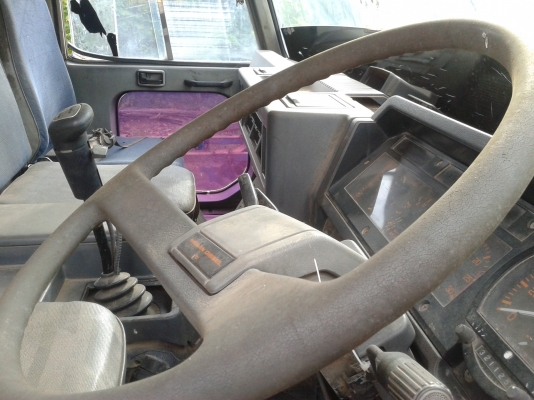 ขายหัวลากUDพร้อมหางยาว12เมตร