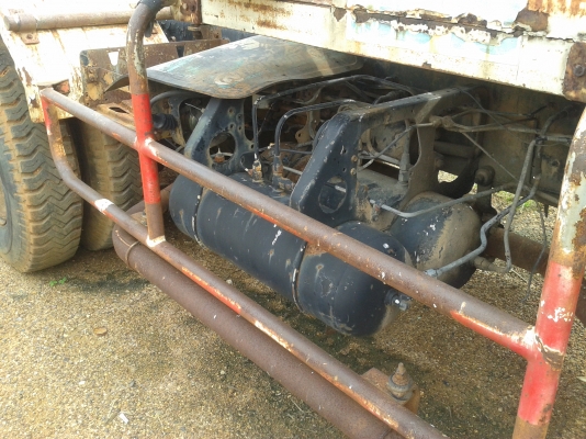 ขายหัวลากUDพร้อมหางยาว12เมตร