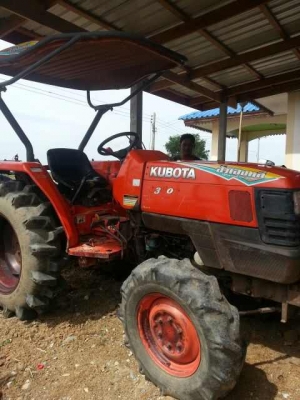 ขายรถไถ