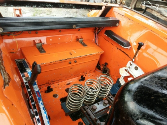 ปัญญาแทรคเตอร์มาแล้ว...จัดมาให้ครับ คูโบต้า L3202 DT  4WD พร้อมโรตาลี่ พวงมาลัยเพาเวอร์คับ