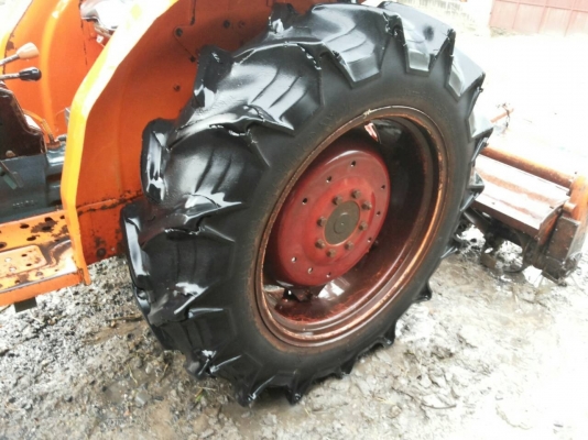 ปัญญาแทรคเตอร์มาแล้ว...จัดมาให้ครับ คูโบต้า L3202 DT  4WD พร้อมโรตาลี่ พวงมาลัยเพาเวอร์คับ