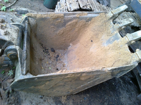 Komatsu PC120-2 พร้อมทำงานได้เลย