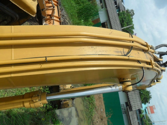 Catterpillar 320 V2 เก็บงานใหม่ ไฟฟ้าครบ เอกสารมี ช่วงล่างสมบูรณ์ ใบ 60 เซ็น/80เซ็น